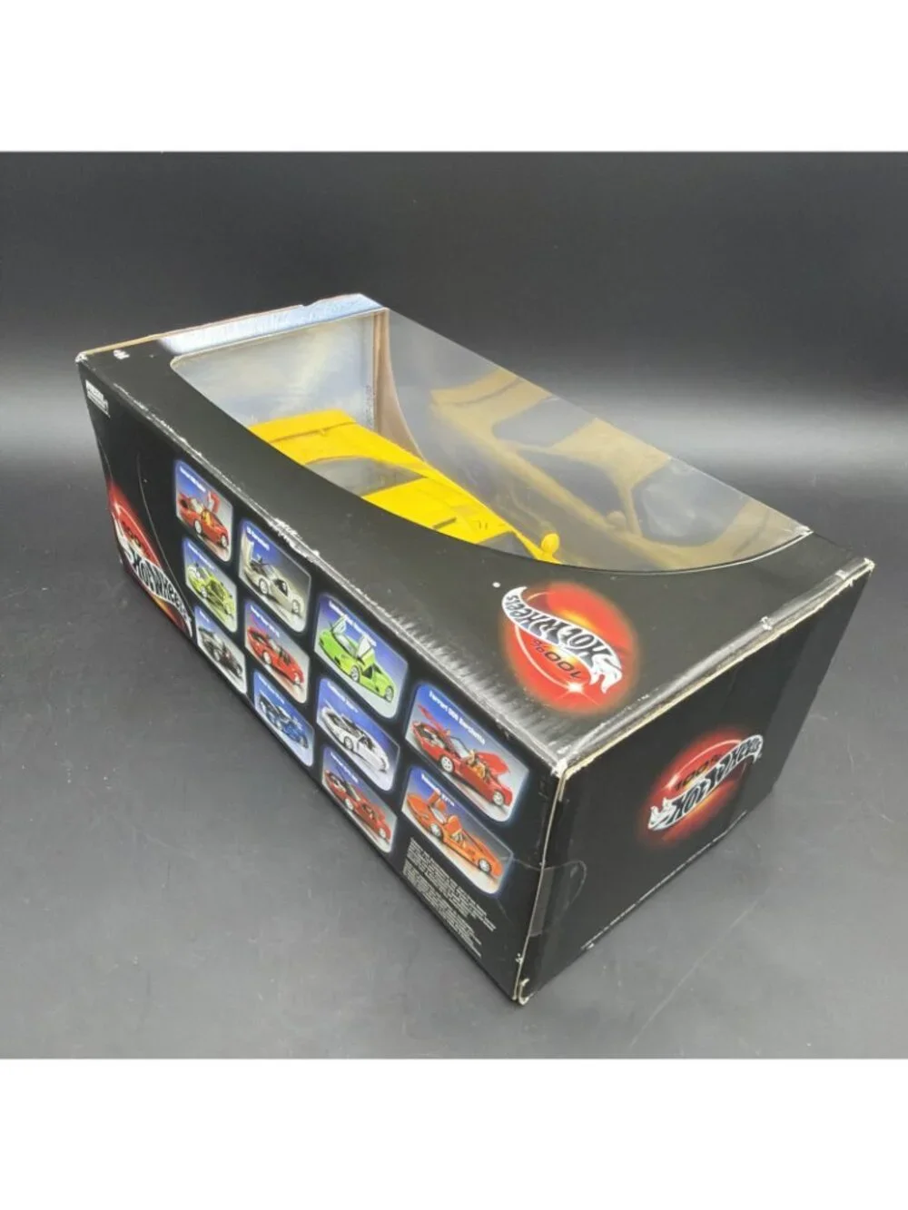 Hot Wheels car brand